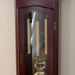 Mahogany Grandfather Clock