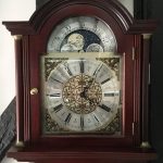 Grandfather Clock – SOLD