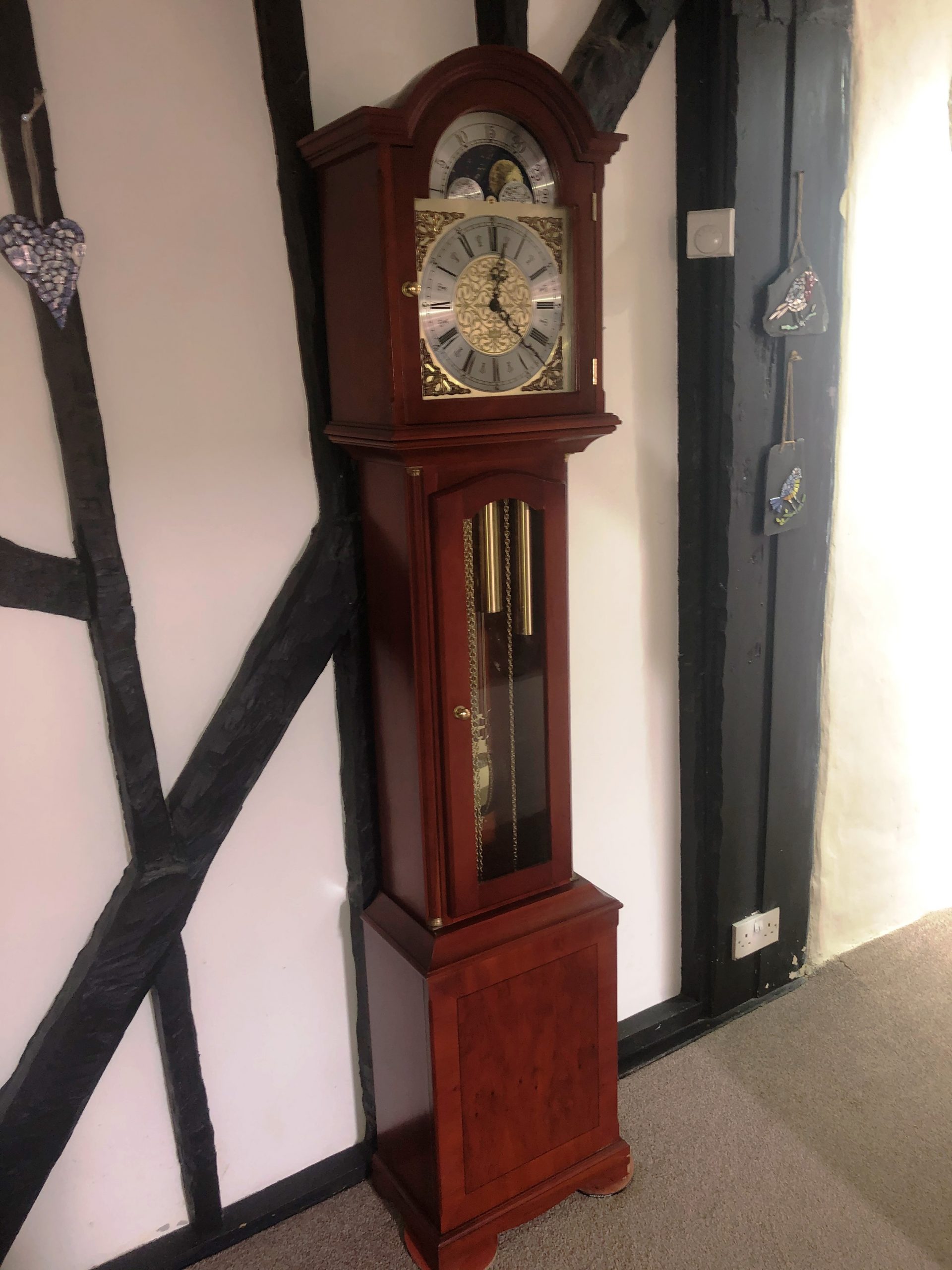 Services Suffolk Clocks