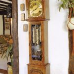 Grandmother Clock – Sold