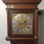 Circa 1730 Antique Longcase – Sold